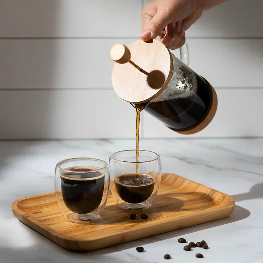 El secreto para preparar un café más fuerte usando menos granos: todo está en la física