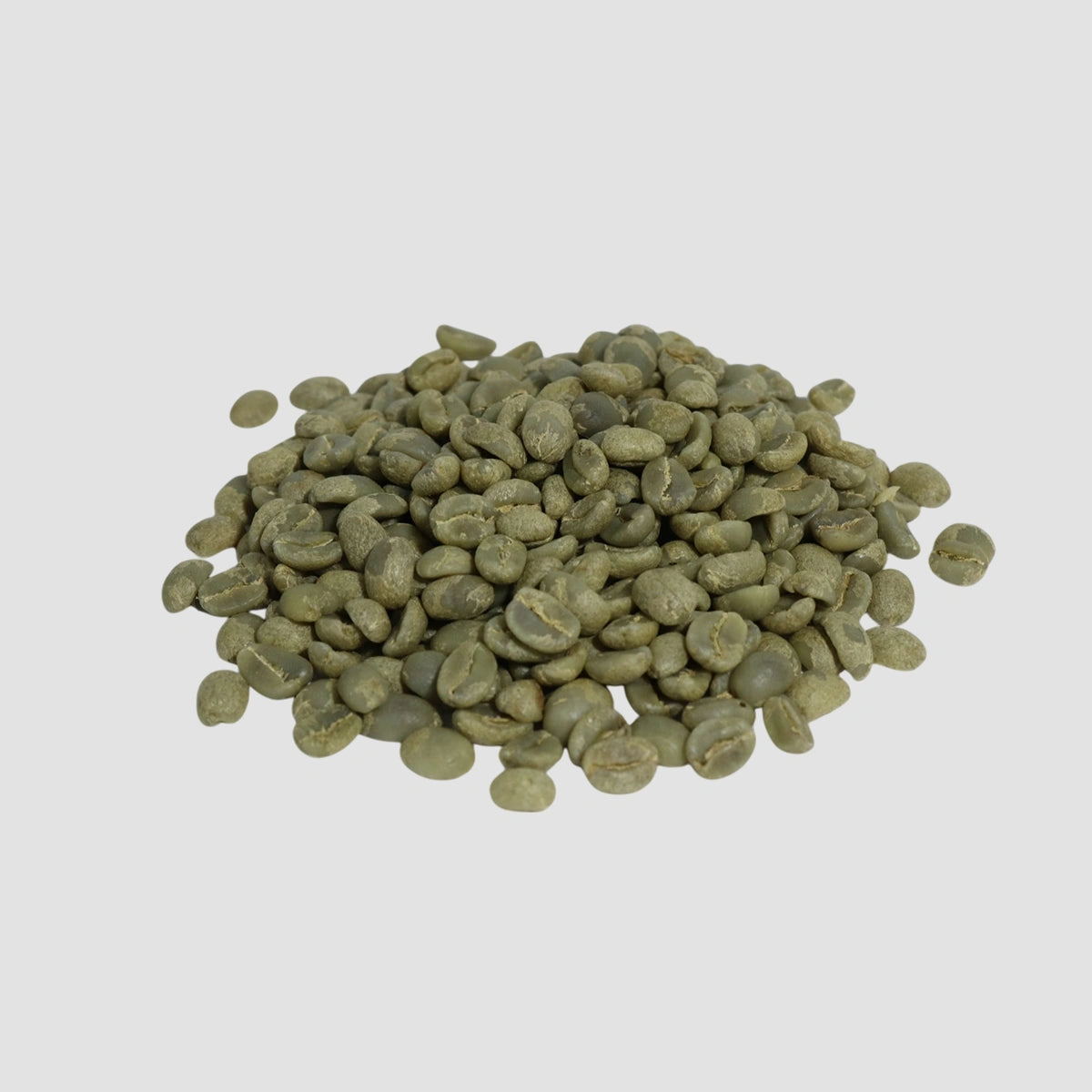 Microlote de Café Verde (Geisha)